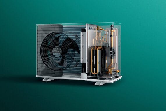Vaillant Arotherm Plus