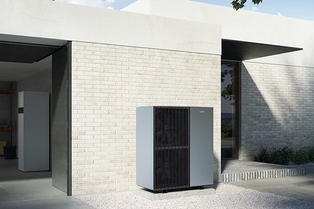 Air source heat pump installers